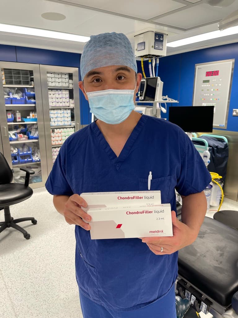 Professor Paul Lee - Surgeon, Scientist, Engineer