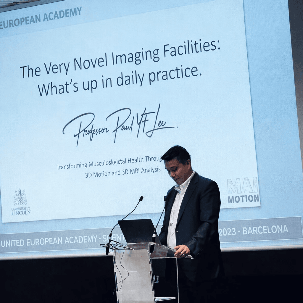 Professor Lee Speaking Engagement