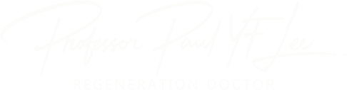 Professor Paul Lee Signature