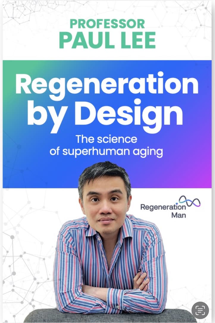 Regeneration by Design Book Cover