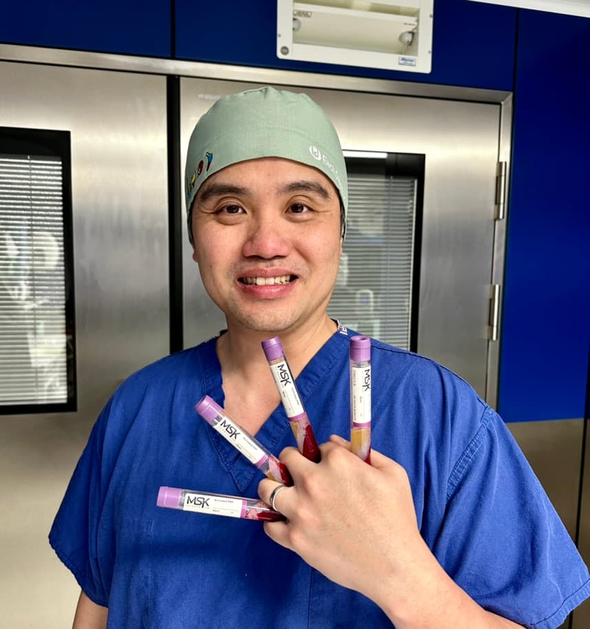 Professor Paul Lee - Surgeon, Scientist, Engineer