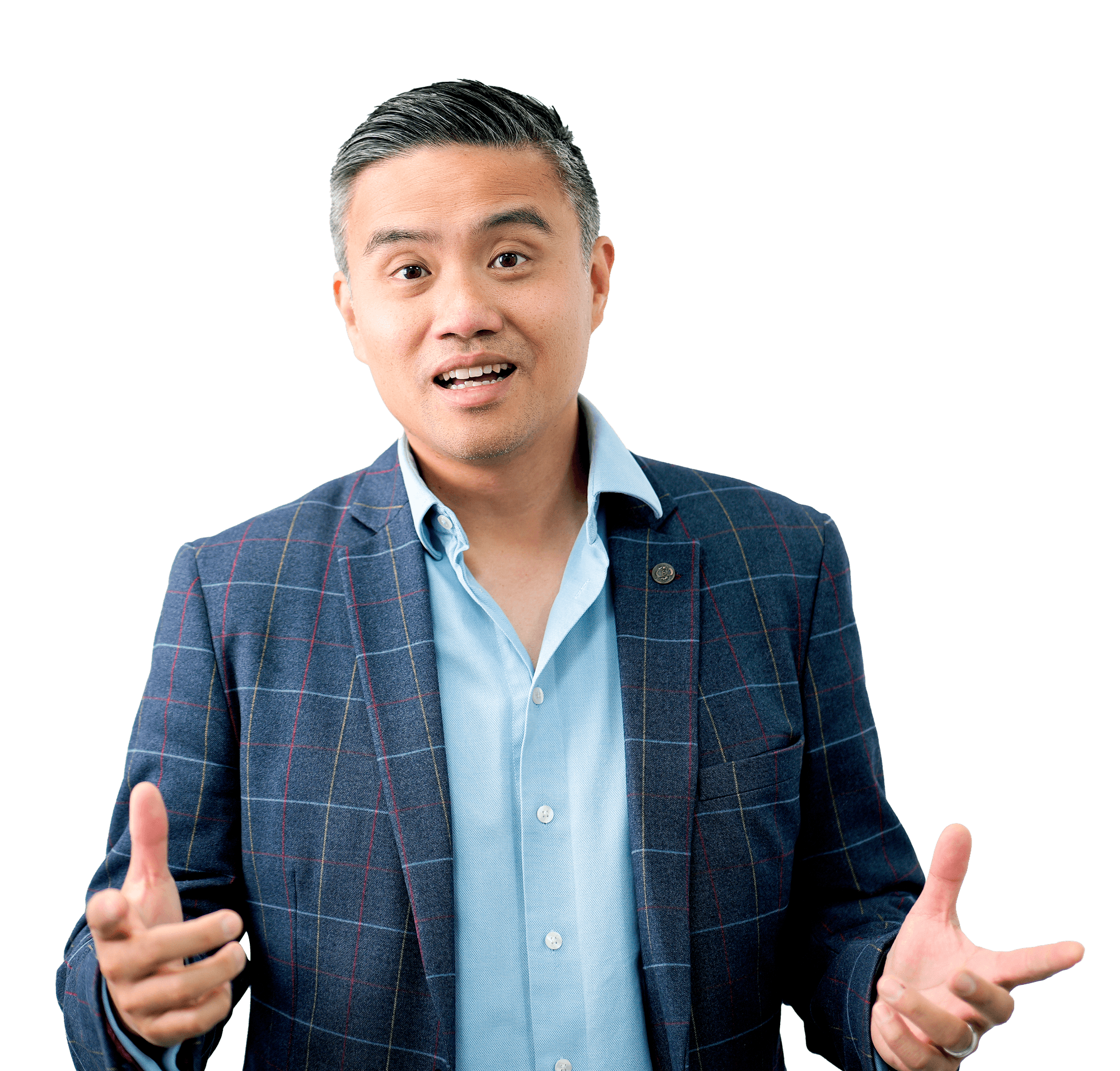 Professor Paul Lee - Surgeon, Scientist, Engineer