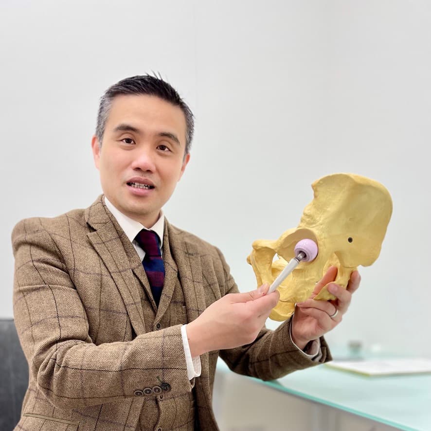 Hip Preservation & SPAIRE