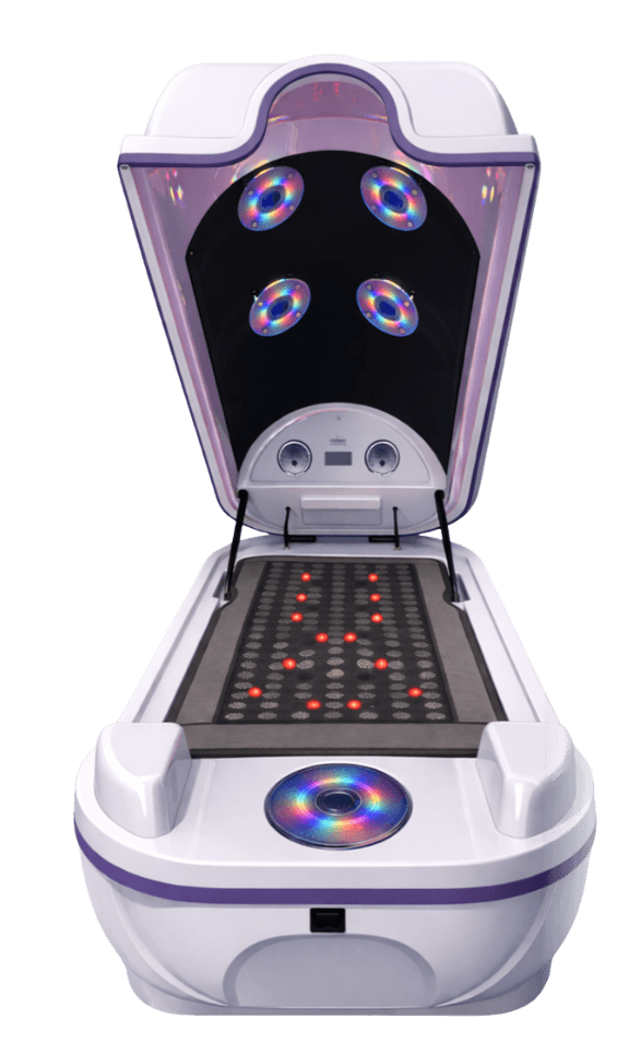 Regen PhD recovery pod